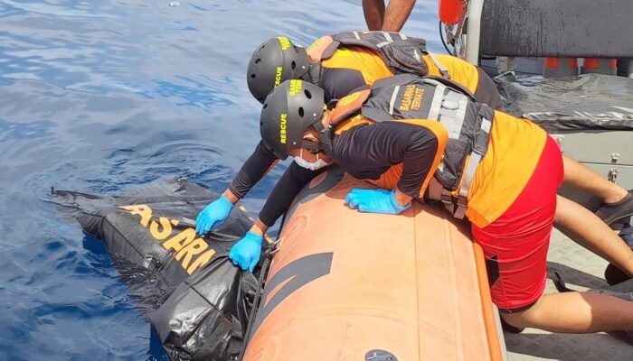 Tiga Hari Pencarian, Warga Desa Gita Terbawa Arus Banjir Ditemukan Meninggal Dunia