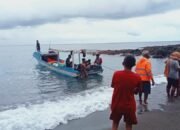 Longboat Berpenumpang 11 Orang Sempat Alami Lost Contact di Perairan Maluku Utara Ditemukan Selamat