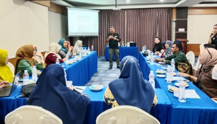 PKBI Sulut Bersama Dinkes Ternate Gelar Pertemuan Case Conferrence Kasus HIV di Kota Ternate