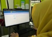 Dinas Perpustakaan dan Kearsipan Kota Mojokerto Luncurkan Aplikasi Raline 