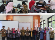 Dinas Perpustakaan Kota Mojokerto Edukasi Masyarakat Tentang Kearsipan dengan LIDI EMAS 