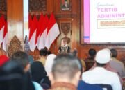 Percepat Pengusulan Dana Hibah, Pemkot Mojokerto Luncurkan Aplikasi SIMBAH KESRA