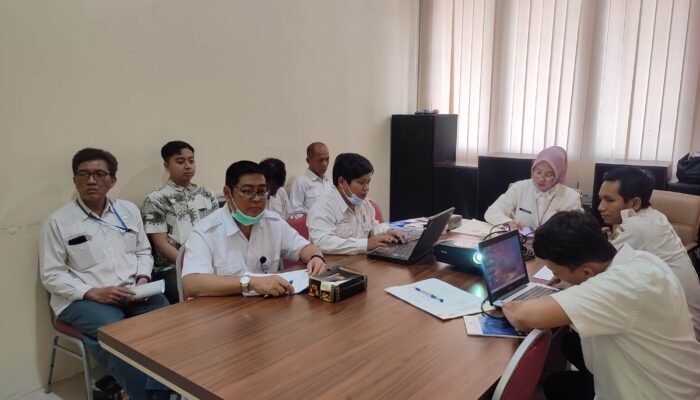 Tingkatkan Efektivitas Pelaporan BUMD, Pemkot Mojokerto Sosialisasikan Aplikasi SEMBADA