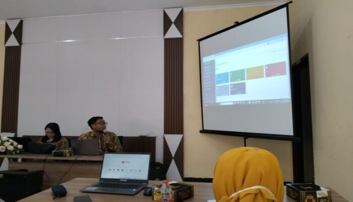 Mengenal Aplikasi PAKET, Inovasi BKSDM Kota Mojokerto Sektor Layanan Kepegawaian 
