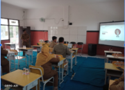 Inovasi Si Mata Bintang SDN Kedundung 1 Kota Mojokerto : Wali Murid – Alumni Kini Bisa Cek Nilai Secara Online