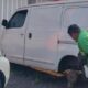 Meteran air, Digasak maling
