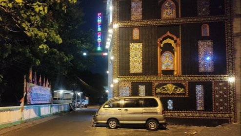Pengasuh Ponpes, Cabuli Santriwati