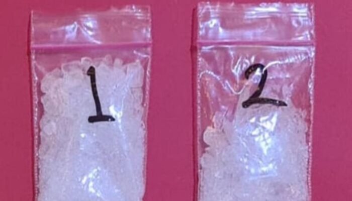 Hendak Meranjau Sabu, Pengedar di Kota Batu Diamankan Polisi