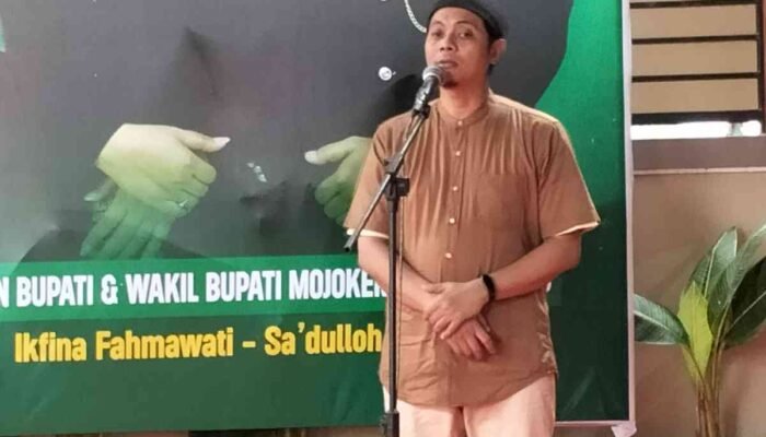 Gus Dulloh Sapa Masyarakat Dengan Diskusi Kerakyatan Bareng LKH Barracuda 
