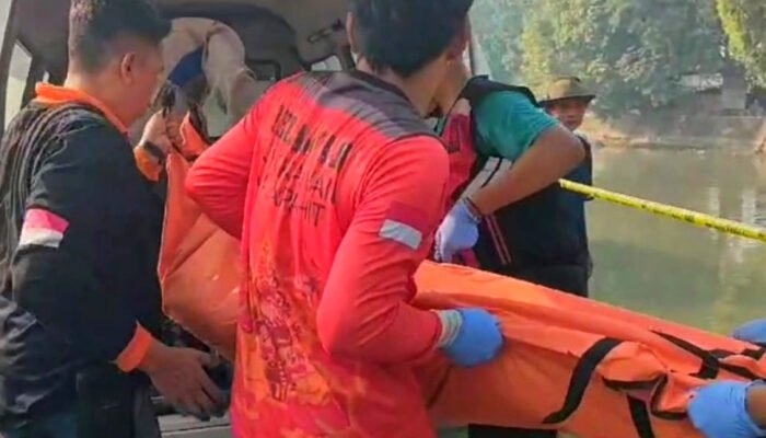 Kaget! Mayat Pria Ditemukan Tersangkut di Jaring Pencari Ikan Sidoarjo