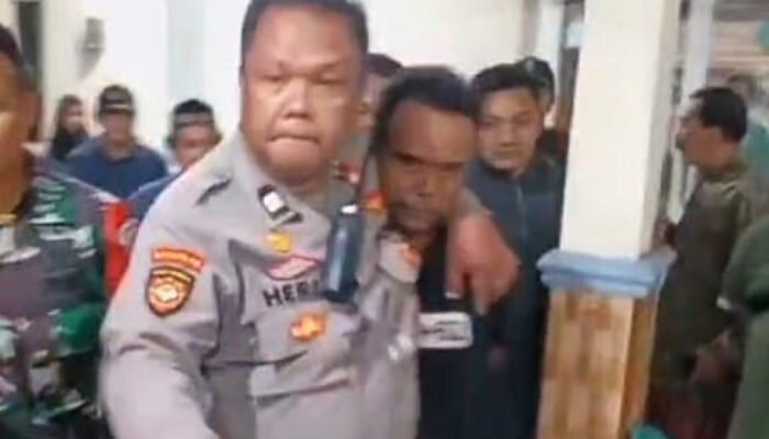 Cabuli Anak Tiri, Ayah di Sidoarjo Digelandang ke Balai Desa