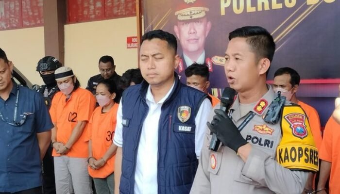 Demi Bisa Demi Tebus Motor, Pria Asal Jombang Nekat Curi Sapi di Bojonegoro