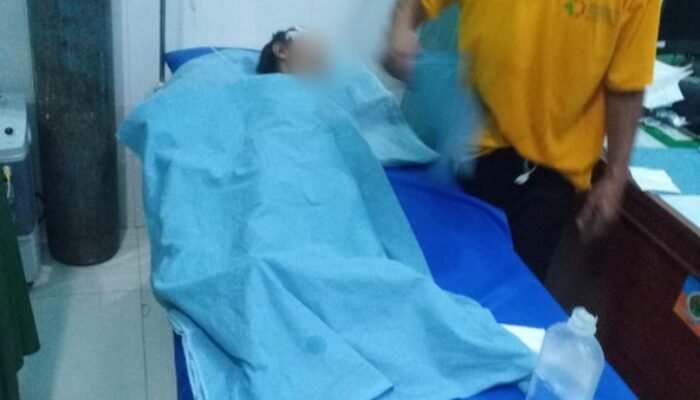 Ledakan Kompor Gas di Trenggalek Sebabkan 4 Orang Terluka Bakar