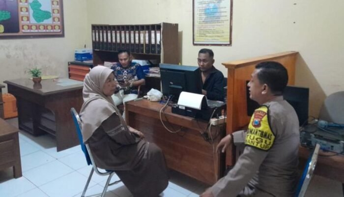 Nenek di Lamongan Digendam, Perhiasan Rp 20 Juta Raib