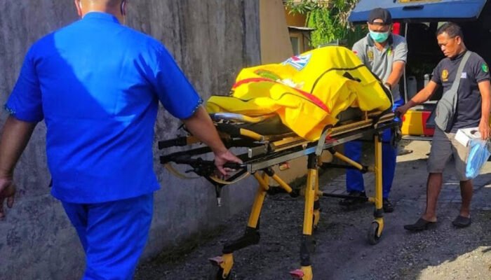 Gempar! Ibu dan Bayi Ditemukan Meregang Nyawa di Kamar Kos Sidoarjo