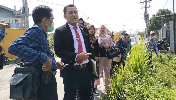 Apes, Emak-emak di Mojokerto jadi Korban Penggelapan Sertifikat Tanah