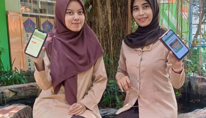 SMPN 5 Kota Mojokerto Punya SI CETAR PENDEKAR, Guru Tidak Lagi Risau Supervisi 