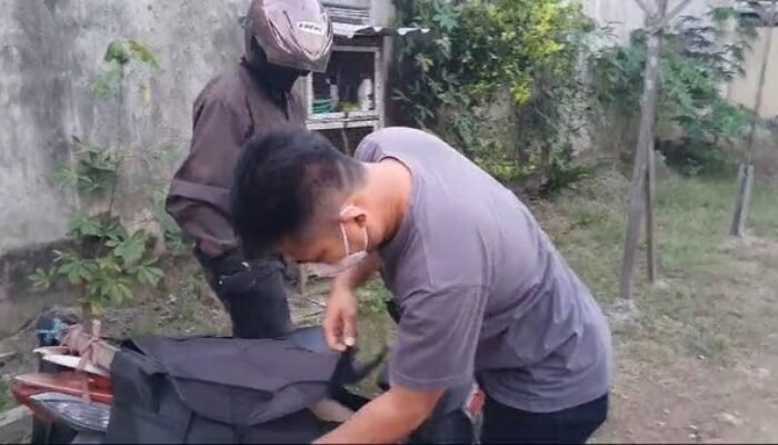 Kurir Miras dan 7 Pemabuk di Jombang Diamankan Polisi