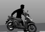 Parah! ASN di Ngawi Gasak Motor dan Laptop Milik Rekan Kerja