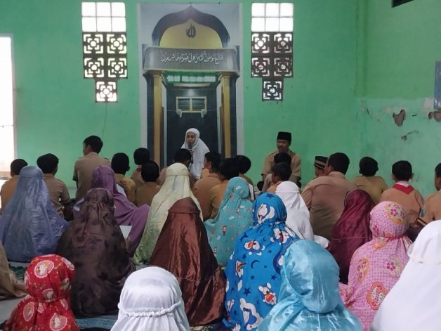 SDN Mentikan 3, Cilik Menthig