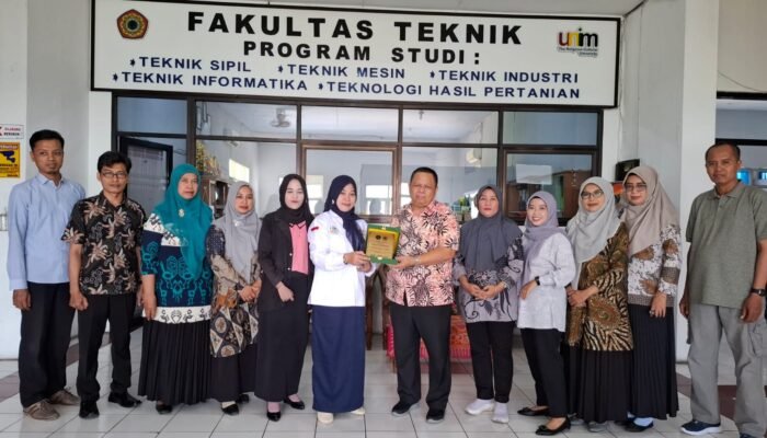 Gandeng MKKS LP Ma’arif NU dan Ponpes, UNIM Siap Majukan Pendidikan SMK di Mojokerto