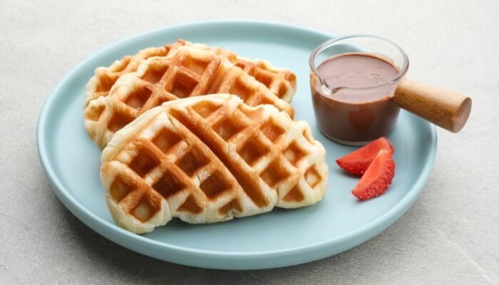 Resep Croffle: Perpaduan Croissant dan Waffle yang Menggugah Selera