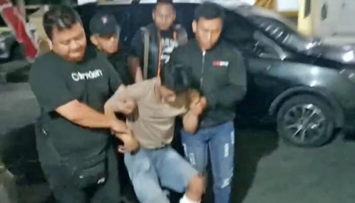 Hendak Kabur, Dua Bandit Curanmor di Surabaya Didor Polisi