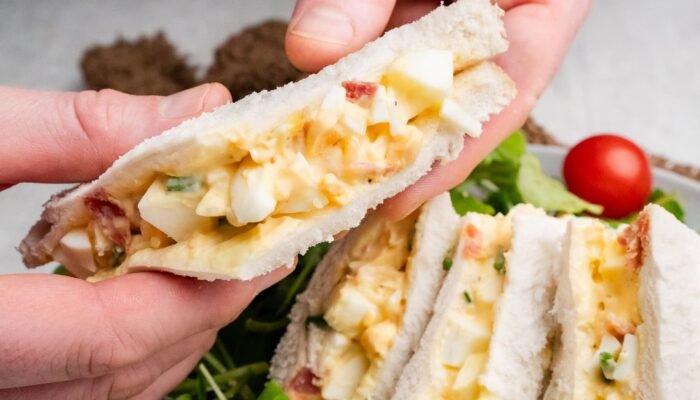 Telur Cheezy Mayo: Sarapan Kekinian yang Memikat Selera Generasi Z