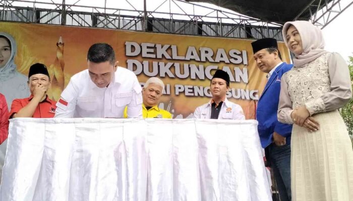 Elit Politik Gerindra Belum Satu Suara dalam Pilwali Kota Mojokerto