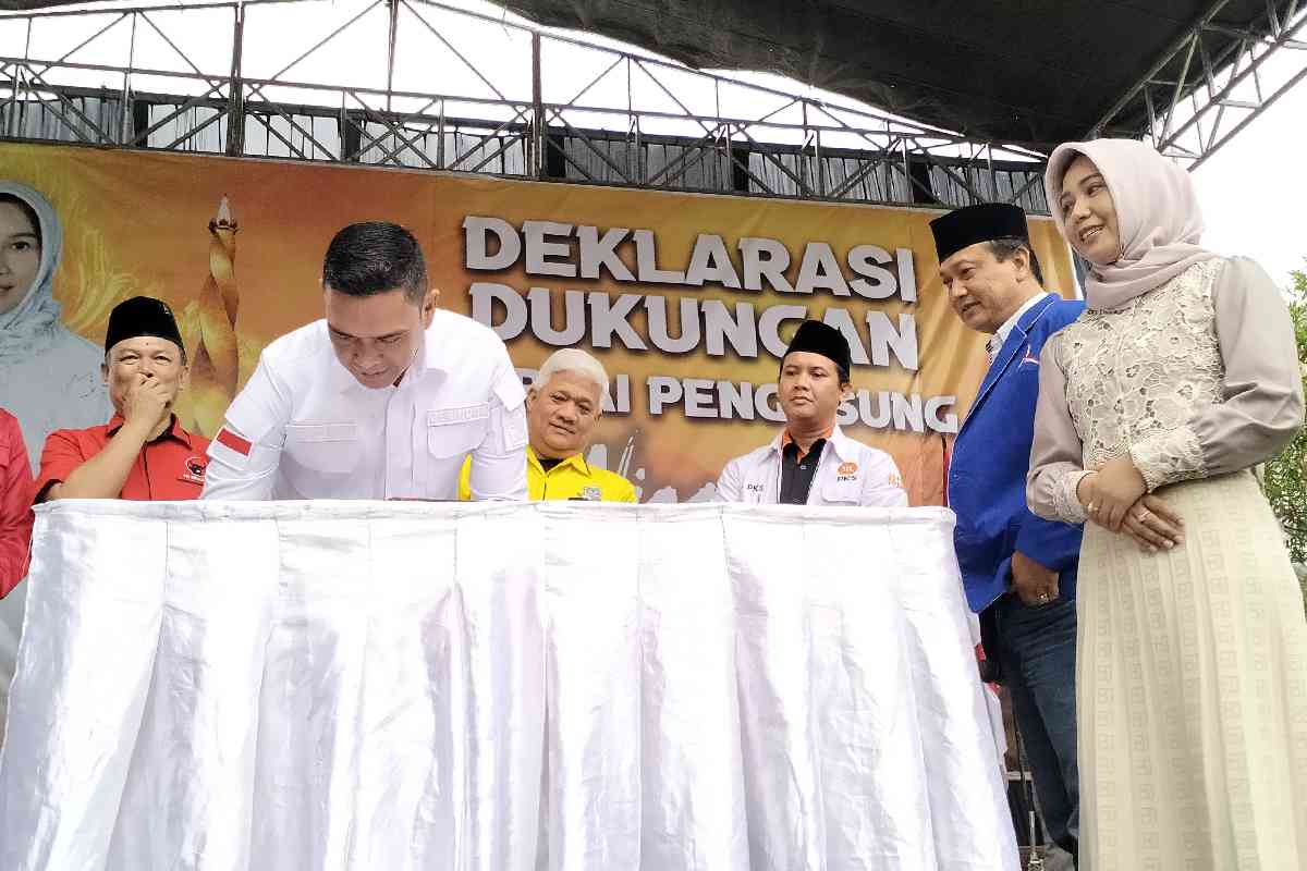 Gerindra, Kota Mojokerto