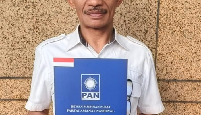 Resmi, PAN Usung Aliong-Sahril Pada Pilgub Maluku Utara