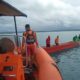 Malut, Orang Jatuh dari Longboat