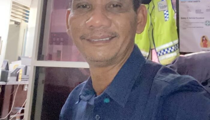 ASDP Cabang Ternate Bangun Pos Penjagaan dan Mesin ATM di Area Pelabuhan