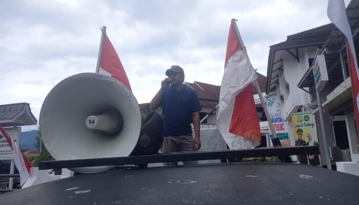 Lagi, FPAKI Malut Kembali Desak Polda dan Kejati Periksa Walikota Tidore