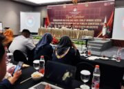 Tembus 99,69 Persen dalam 18 Hari, KPU Kota Mojokerto Optimis Coklit Pilkada 2024 Rampung Malam Ini