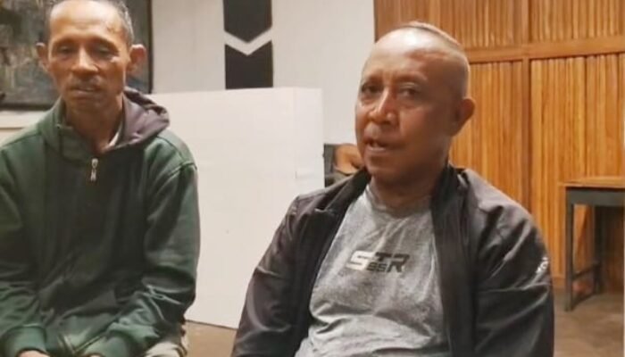 Isu Pemindahan RS Pratama Loloda, Masyarakat Dimintai Selalu Jaga Situasi Kamtibmas