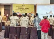 Dinas Kehutanan Malut Gelar Bimtek Budidaya dan Pengolahan HHBK Damar Tahun 2024