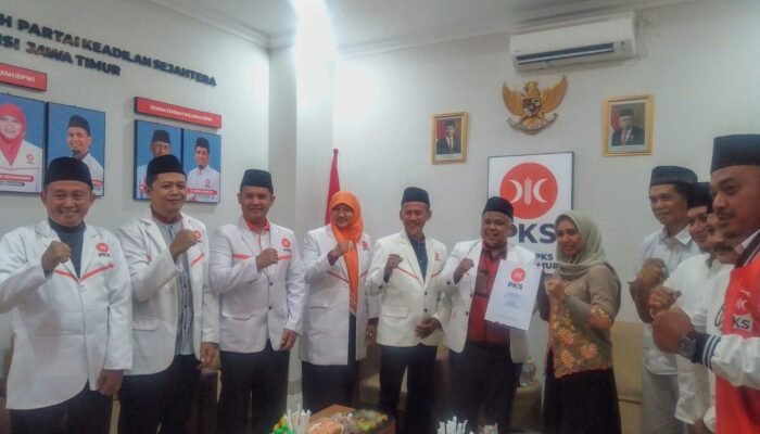 PKS Siap Menangkan Ning Ita dalam Pilwali Kota Mojokerto 2024