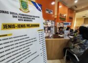 Dinsos P3A Kota Mojokerto Buka 31 Layanan Aduan di MPP Gajah Mada