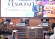 Target Hattrick Juara Kota Terinovatif, Mas Pj Minta Baperida Kota Mojokerto Terus Berinovasi 