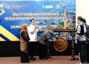 Launching Dua Kelurahan Bersinar, Mas Pj : Bentuk Komitmen Pemkot Mojokerto Berantas Korupsi