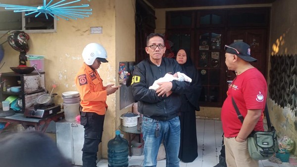 Penemuan Bayi,