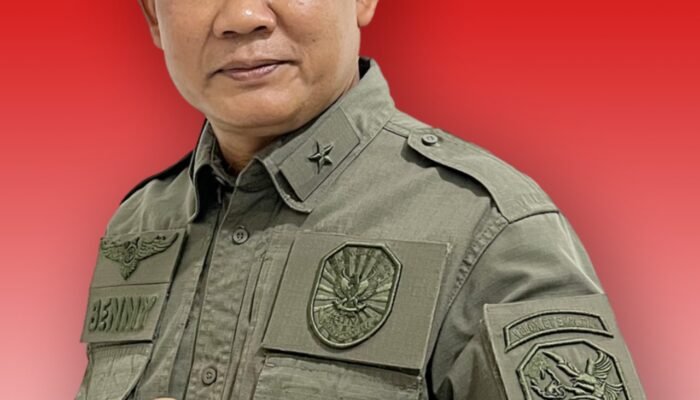Ketua DMI Malut Apresiasi Kinerja Kabinda Malut, Begini Sosok Brigjen TNI Benny Bintoro