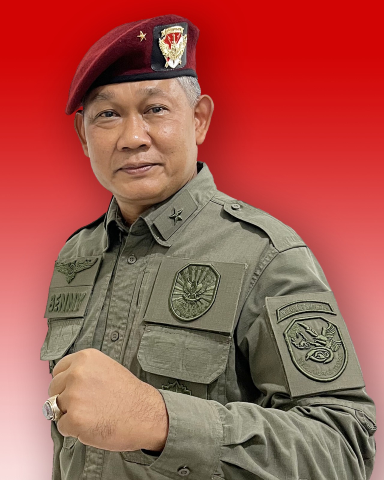 DMI Malut,