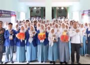 Tingkatkan Partisipasi Pemilih Pemula, KPU Kota Mojokerto Gencarkan Sosialisasi ke SMA
