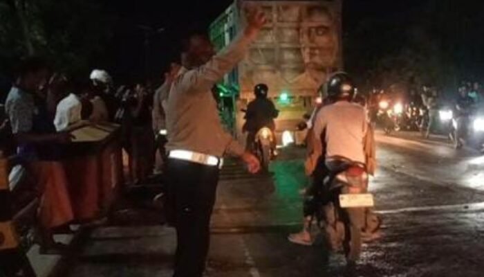 Dua Pemotor Terlibat Adu Banteng di Probolinggo, 2 Orang Tewas