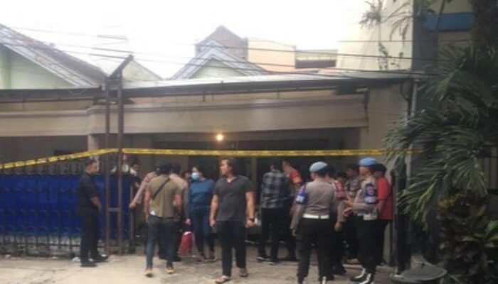 Diduga Jadi Tempat Produksi Narkoba, Rumah di Malang Digerebek Polisi