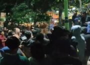 Konser Sempiro Probolinggo, Berakhir ricuh