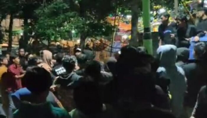 Konser Sempiro di Probolinggo Berakhir Ricuh, Puluhan Pemuda Diamankan Polisi