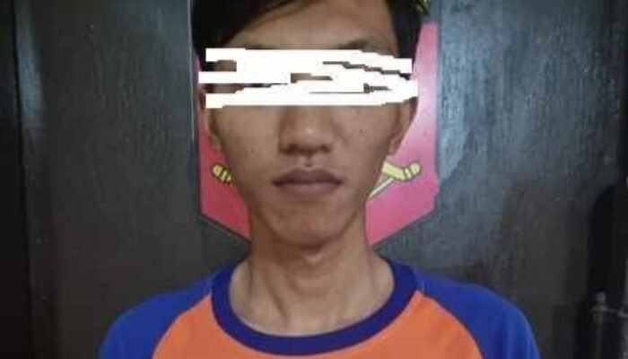 Gasak Modem Senilai Puluhan Juta, Mahasiswa di Jombang Diamankan Polisi
